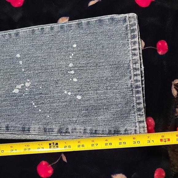 Abercrombie & Fitch size 4 bootcut NWT! Y2K - Picture 5 of 9